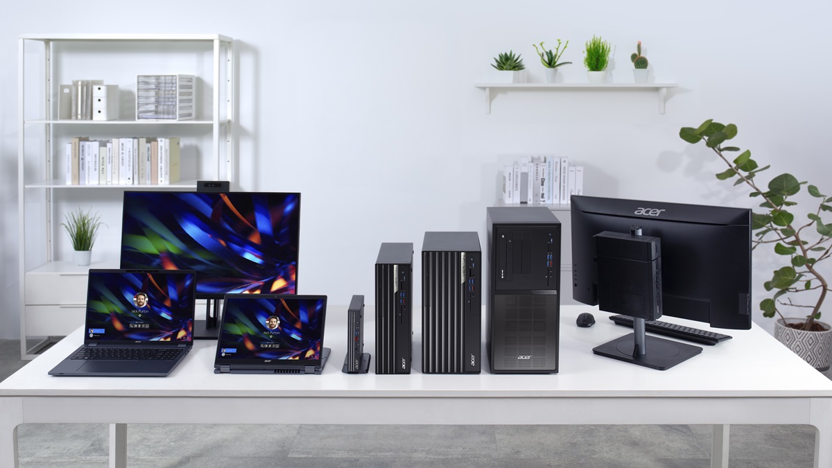 Acer Promo Acer Promo