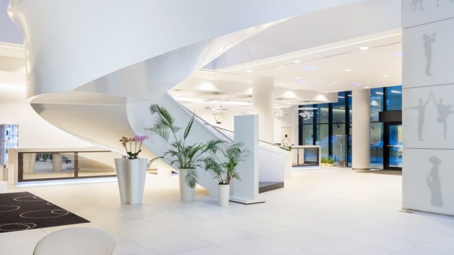 DoubleTree by Hilton Łąkowa 29 90-554 Łódź