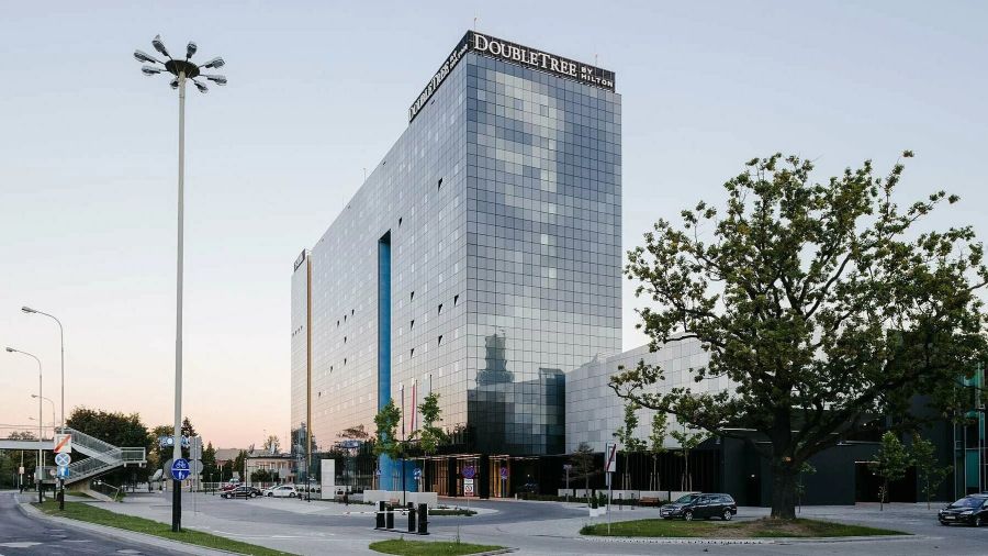 DoubleTree by Hilton Łąkowa 29 90-554 Łódź